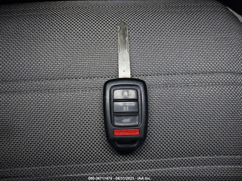 2017 HONDA CR-V LX - 7FARW5H35HE005763