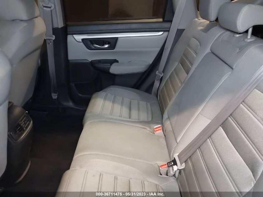 2017 HONDA CR-V LX - 7FARW5H35HE005763