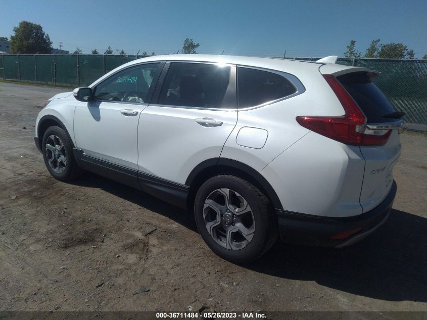 2019 HONDA CR-V EX - 7FARW2H56KE026645