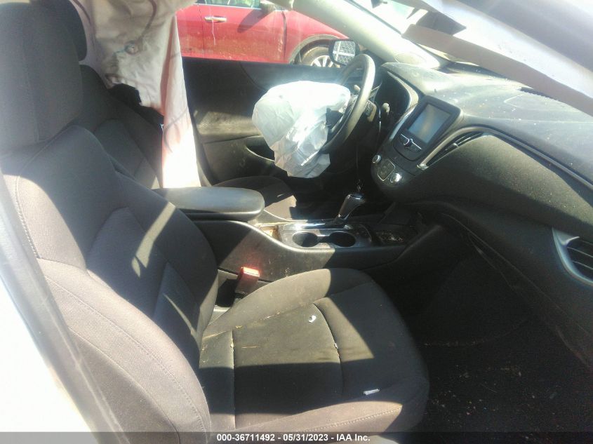 2017 CHEVROLET MALIBU LS - 1G1ZB5ST3HF272338