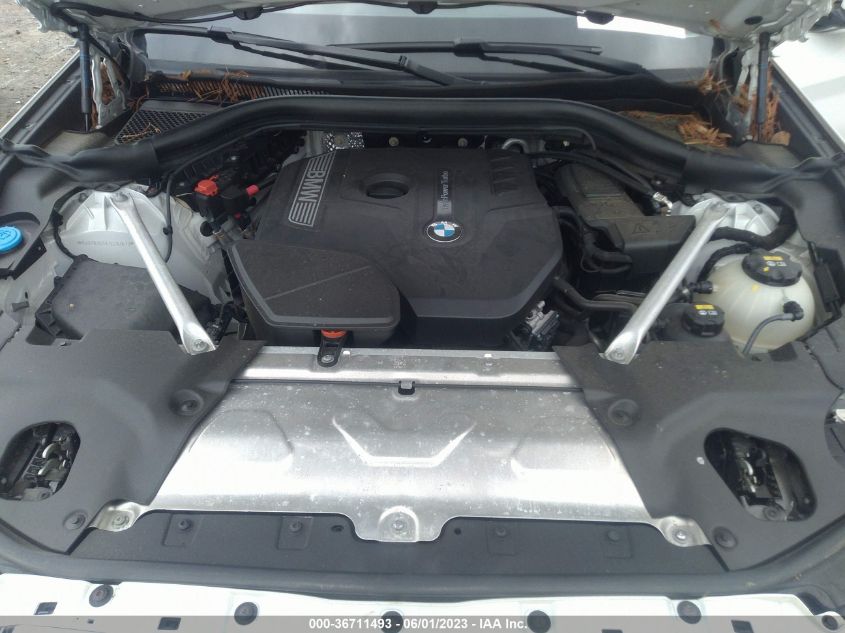 5UXTR9C59JLC83613 2018 BMW X3, photo no. 10