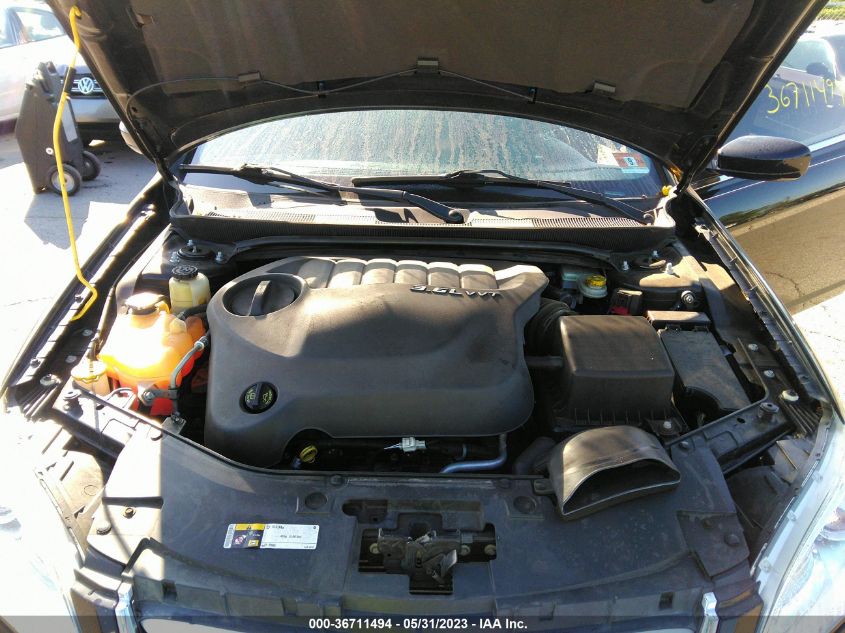 2014 CHRYSLER 200 TOURING - 1C3BCBEG9EN136935