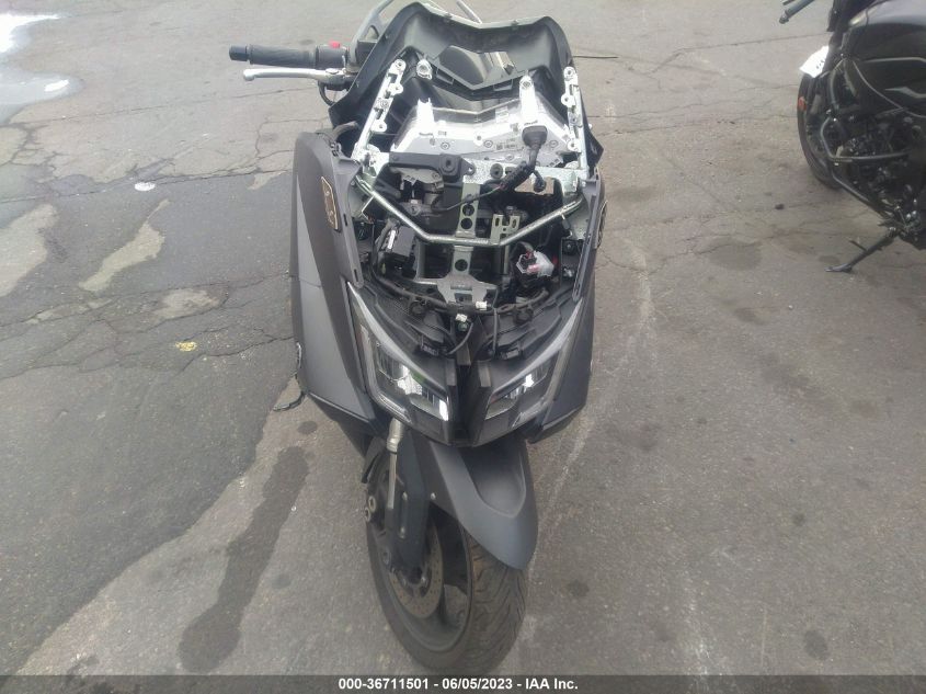 2015 YAMAHA XP500 JYASJ13YXFA000065