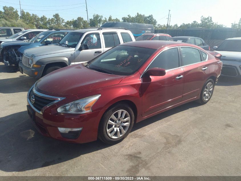 2013 NISSAN ALTIMA 2.5 S - 1N4AL3AP9DC919305
