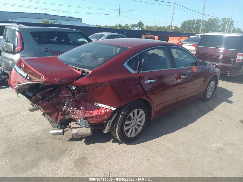 2013 NISSAN ALTIMA 2.5 S - 1N4AL3AP9DC919305