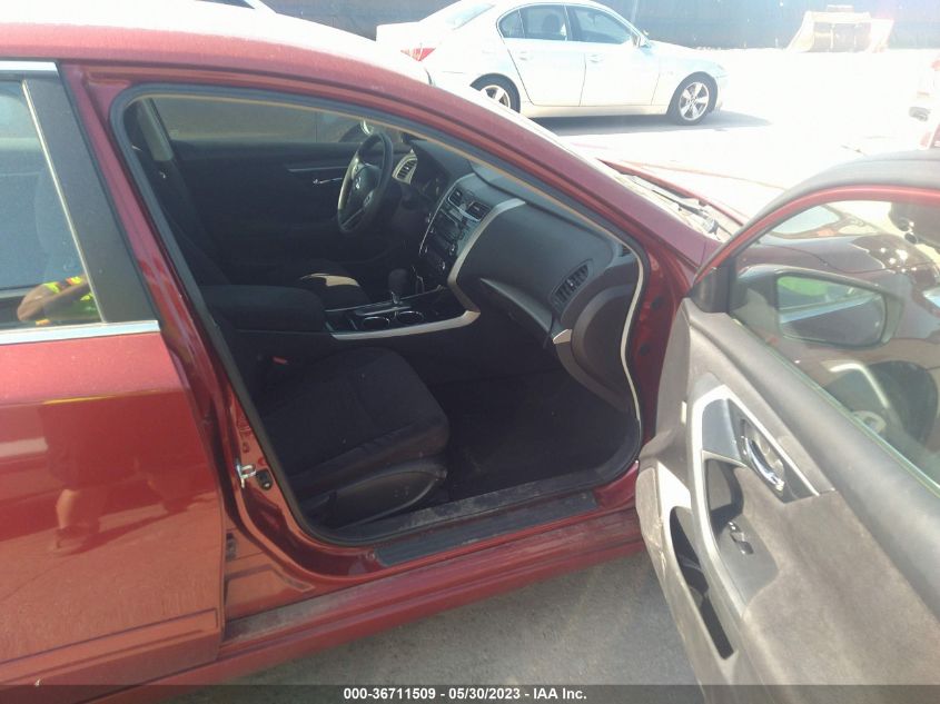 2013 NISSAN ALTIMA 2.5 S - 1N4AL3AP9DC919305