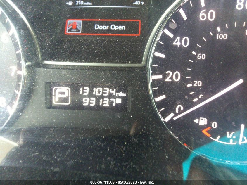 2013 NISSAN ALTIMA 2.5 S - 1N4AL3AP9DC919305