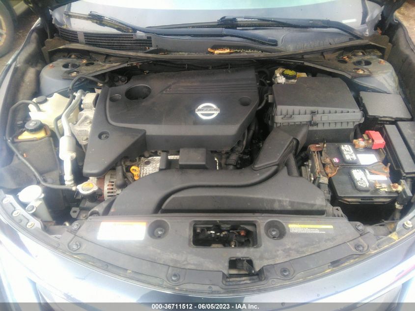 2013 NISSAN ALTIMA 2.5 S - 1N4AL3AP3DC225256