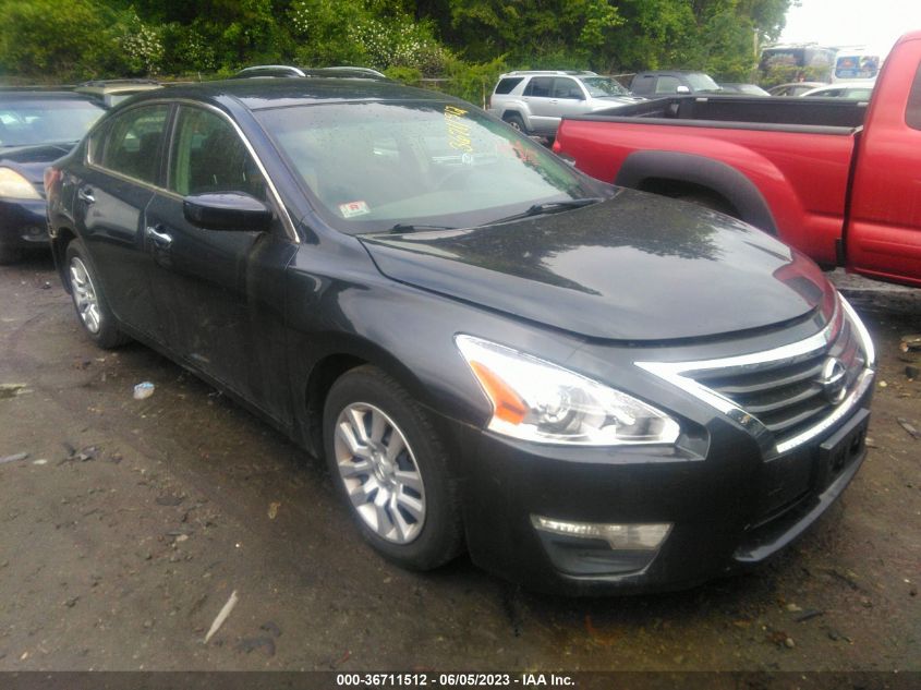 2013 NISSAN ALTIMA 2.5 S - 1N4AL3AP3DC225256