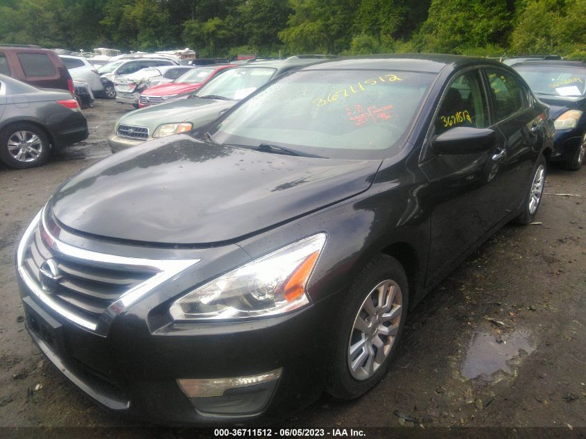 2013 NISSAN ALTIMA 2.5 S - 1N4AL3AP3DC225256