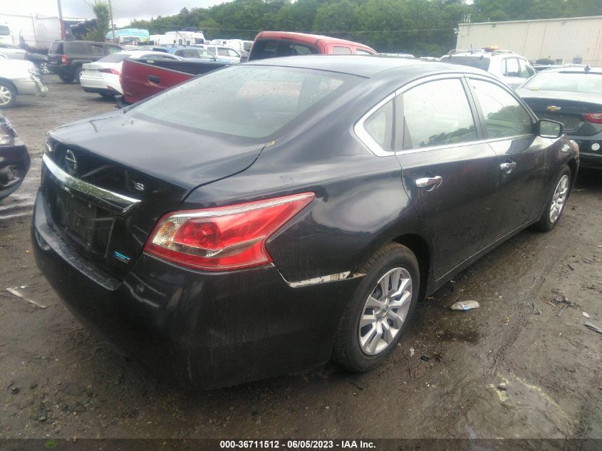 2013 NISSAN ALTIMA 2.5 S - 1N4AL3AP3DC225256