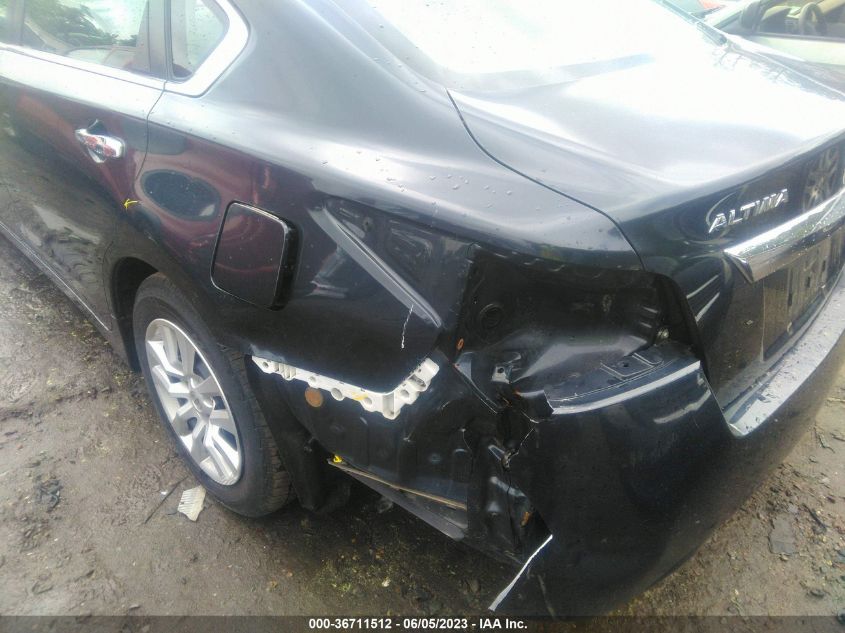 2013 NISSAN ALTIMA 2.5 S - 1N4AL3AP3DC225256