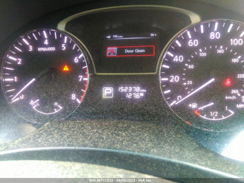 2013 NISSAN ALTIMA 2.5 S - 1N4AL3AP3DC225256
