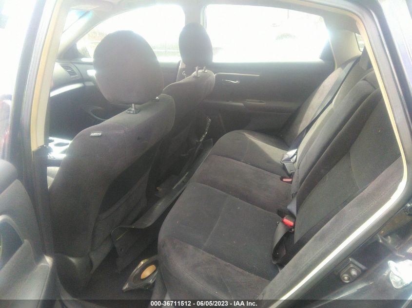 2013 NISSAN ALTIMA 2.5 S - 1N4AL3AP3DC225256