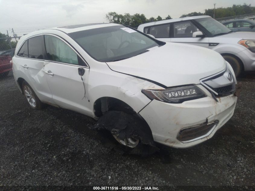 2017 ACURA RDX - 5J8TB4H32HL033199