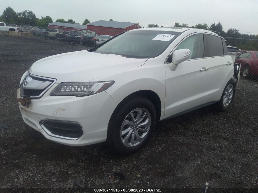 2017 ACURA RDX - 5J8TB4H32HL033199