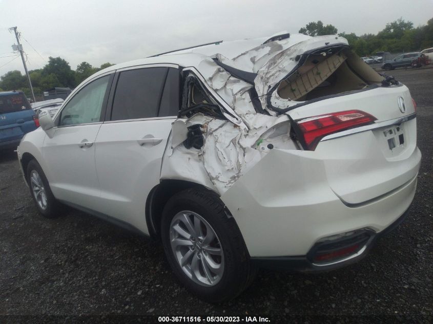 2017 ACURA RDX - 5J8TB4H32HL033199