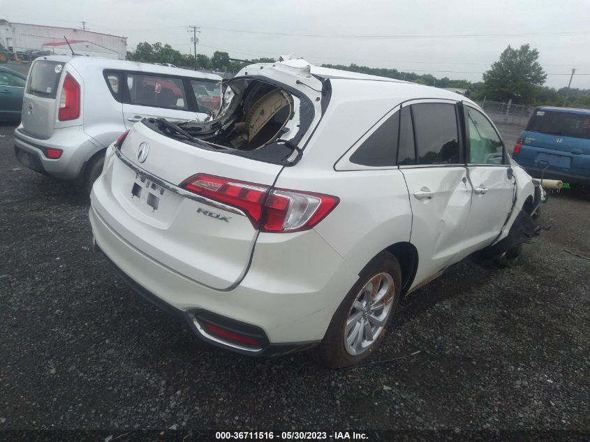 2017 ACURA RDX - 5J8TB4H32HL033199