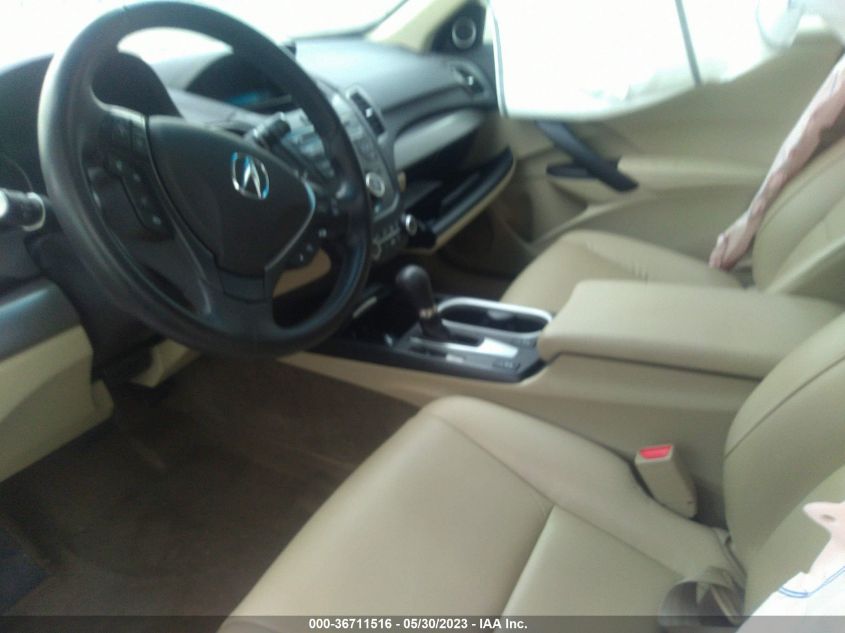 2017 ACURA RDX - 5J8TB4H32HL033199