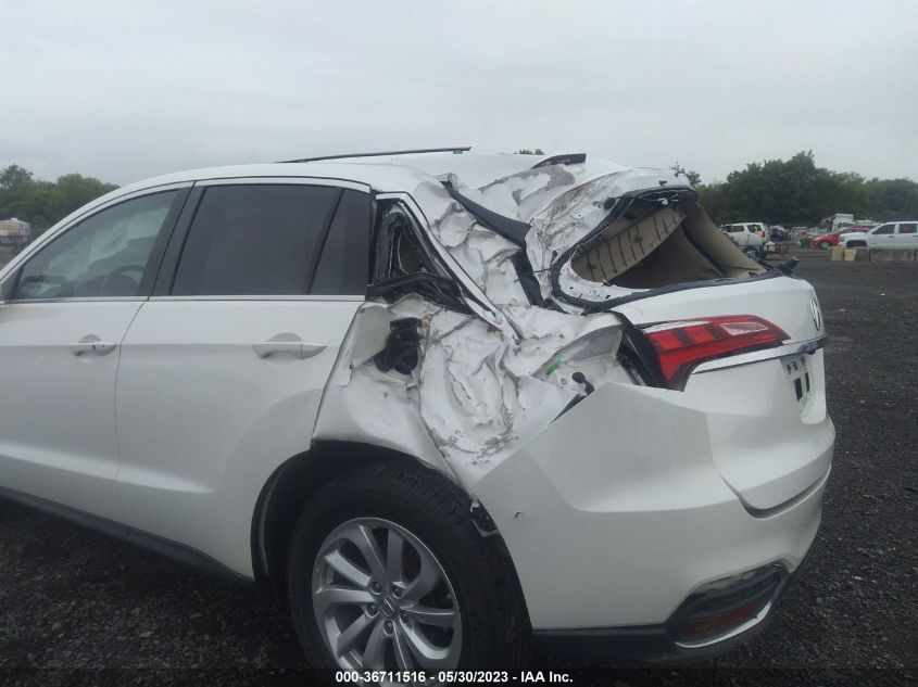 2017 ACURA RDX - 5J8TB4H32HL033199