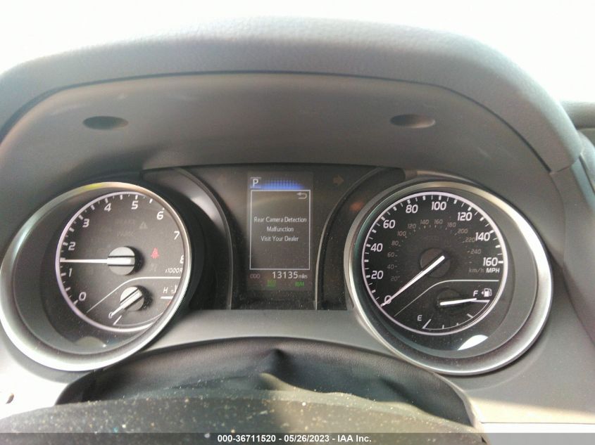 2022 TOYOTA CAMRY SE - 4T1T11AKXNU037391