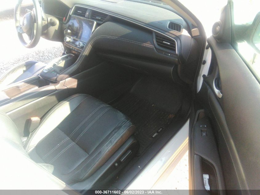2019 HONDA INSIGHT TOURING - 19XZE4F94KE024382