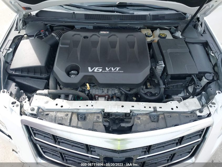 2016 CADILLAC XTS LUXURY COLLECTION - 2G61M5S36G9210702
