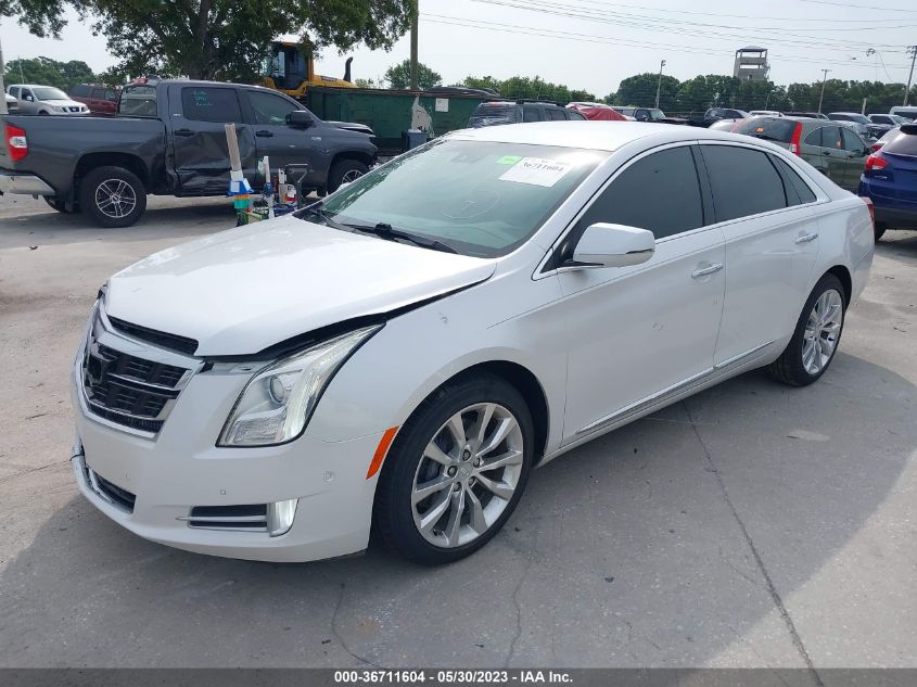 2016 CADILLAC XTS LUXURY COLLECTION - 2G61M5S36G9210702