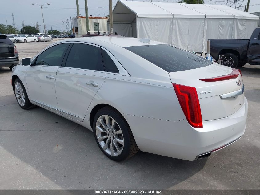2016 CADILLAC XTS LUXURY COLLECTION - 2G61M5S36G9210702