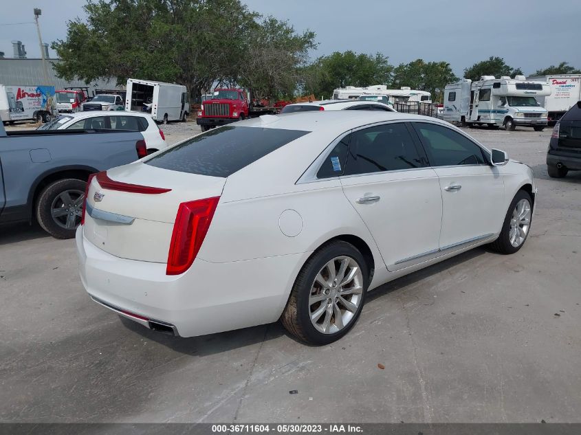 2016 CADILLAC XTS LUXURY COLLECTION - 2G61M5S36G9210702