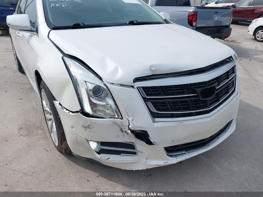2016 CADILLAC XTS LUXURY COLLECTION - 2G61M5S36G9210702