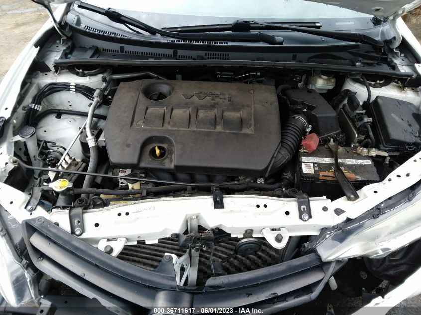 2015 TOYOTA COROLLA L/LE/S/S PLUS/LE PLUS - 2T1BURHE8FC455243