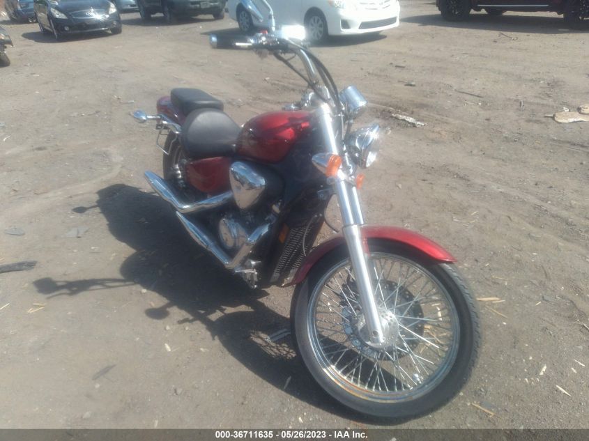 2002 HONDA VT600 CD - JH2PC21372K321266