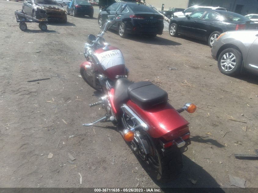 2002 HONDA VT600 CD - JH2PC21372K321266