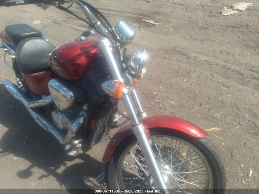 2002 HONDA VT600 CD - JH2PC21372K321266