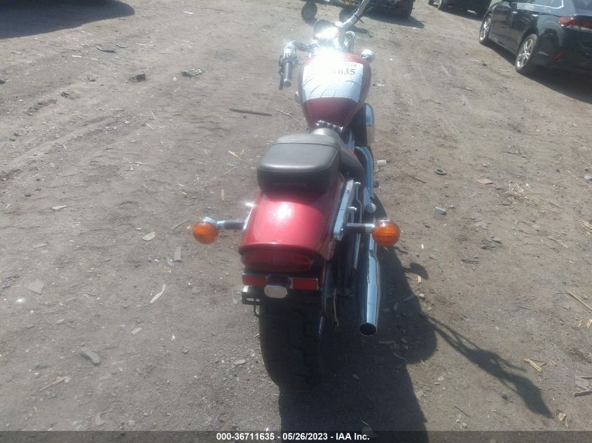 2002 HONDA VT600 CD - JH2PC21372K321266