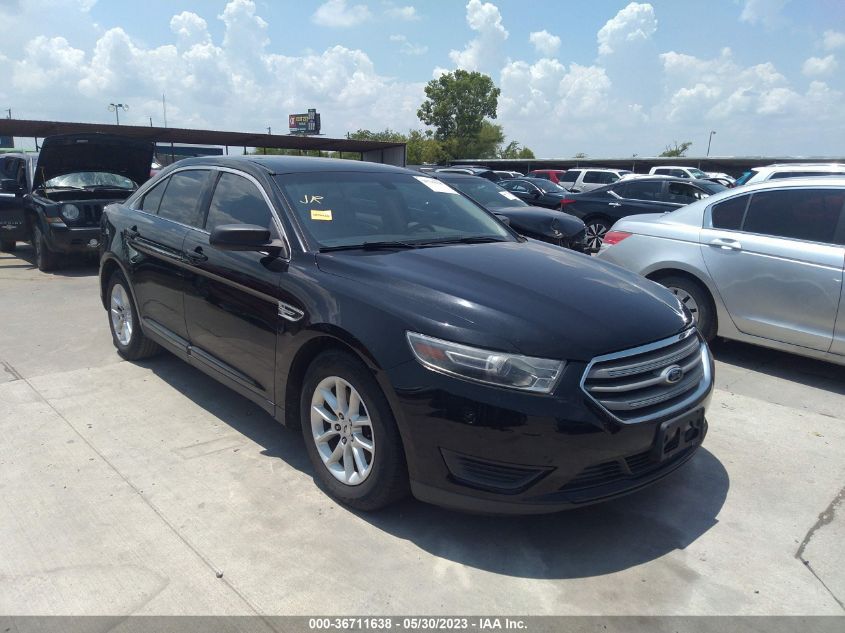 2014 FORD TAURUS SE - 1FAHP2D86EG169843