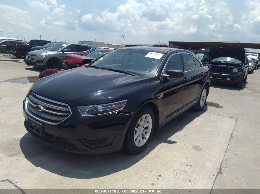 2014 FORD TAURUS SE - 1FAHP2D86EG169843