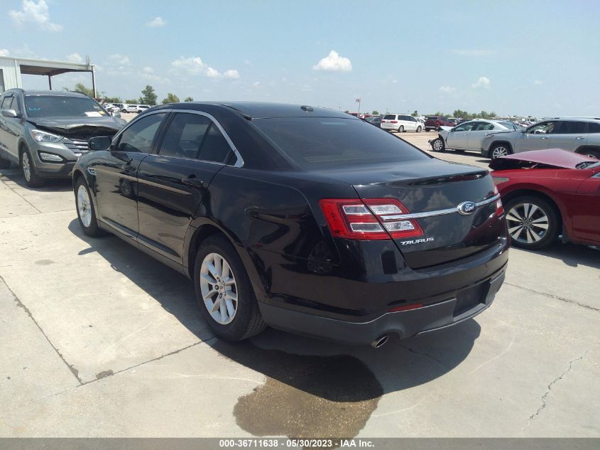 2014 FORD TAURUS SE - 1FAHP2D86EG169843