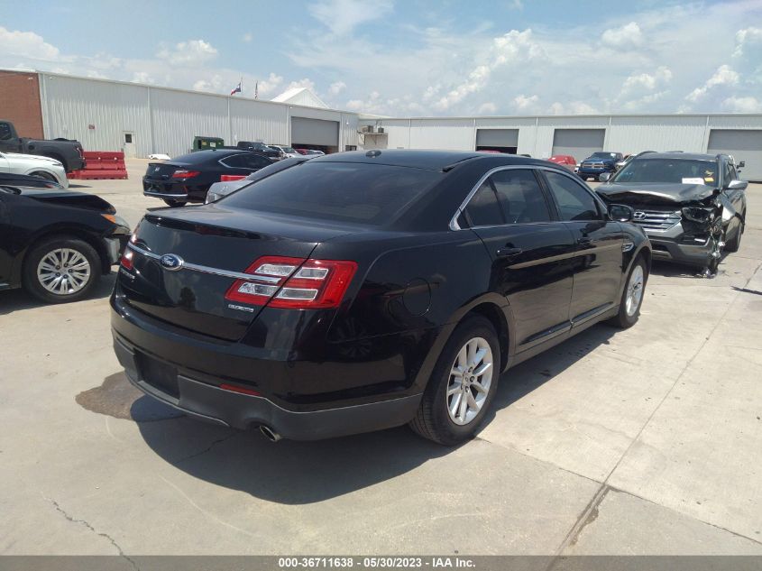 2014 FORD TAURUS SE - 1FAHP2D86EG169843