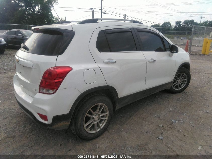 KL7CJLSB5KB893197 Chevrolet Trax LT 4