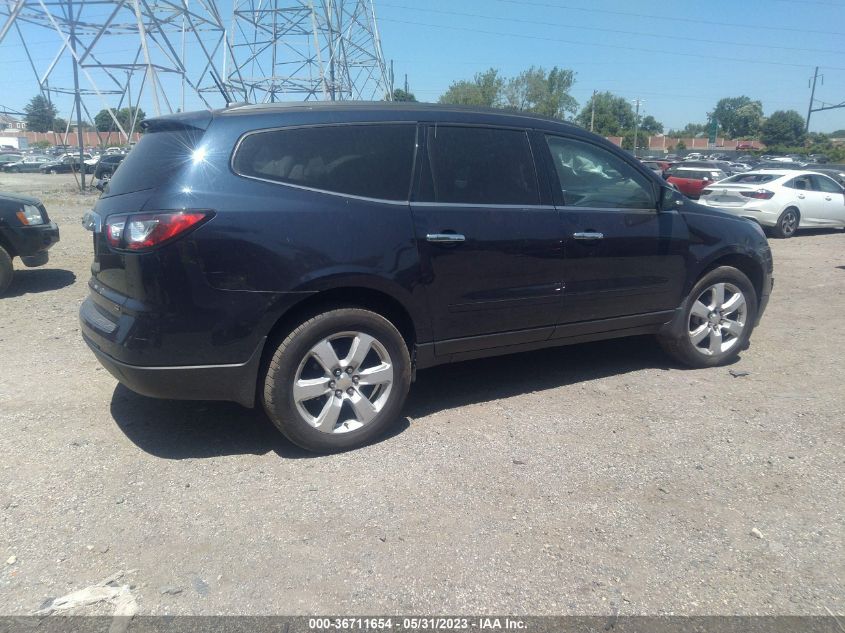 2017 CHEVROLET TRAVERSE LT - 1GNKVGKD6HJ235020
