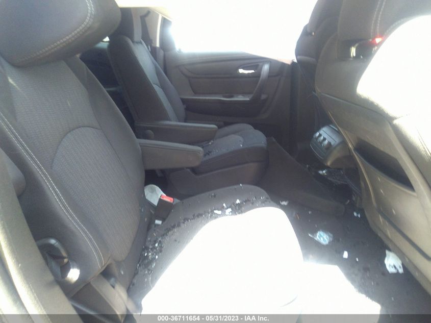 2017 CHEVROLET TRAVERSE LT - 1GNKVGKD6HJ235020