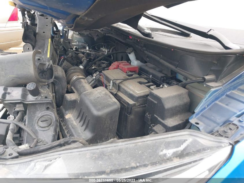 2021 NISSAN VERSA SV - 3N1CN8EV9ML844390