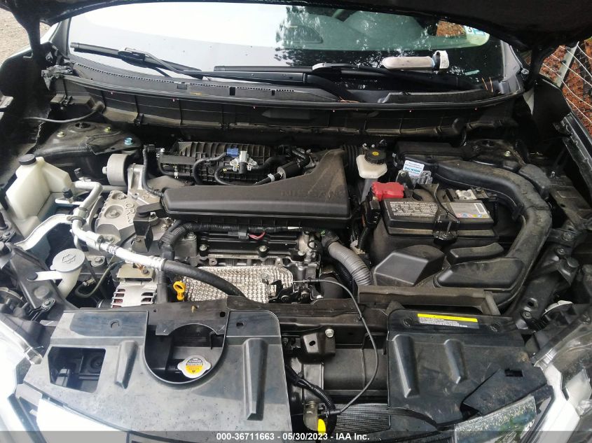 2020 NISSAN ROGUE SL - 5N1AT2MV0LC763390