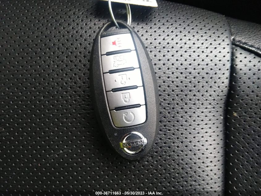 2020 NISSAN ROGUE SL - 5N1AT2MV0LC763390
