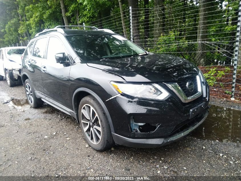 2020 NISSAN ROGUE SL - 5N1AT2MV0LC763390