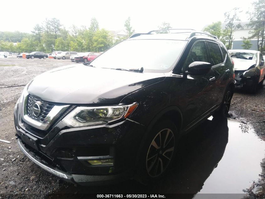 2020 NISSAN ROGUE SL - 5N1AT2MV0LC763390