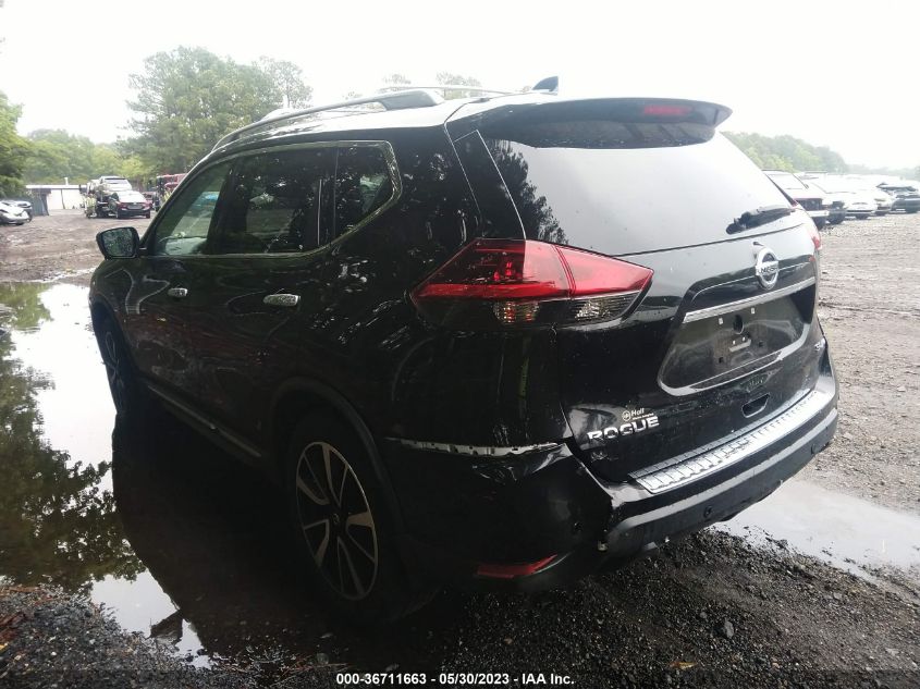 2020 NISSAN ROGUE SL - 5N1AT2MV0LC763390