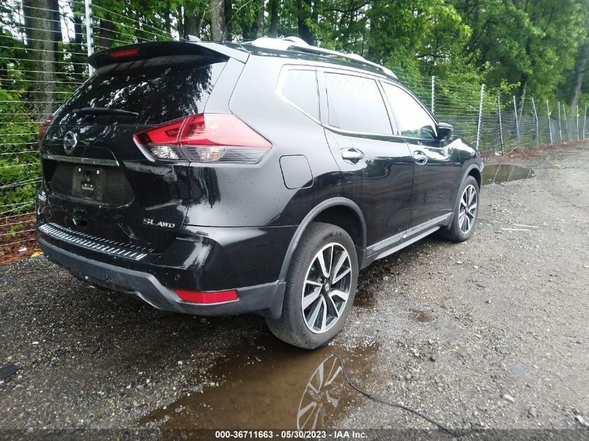 2020 NISSAN ROGUE SL - 5N1AT2MV0LC763390